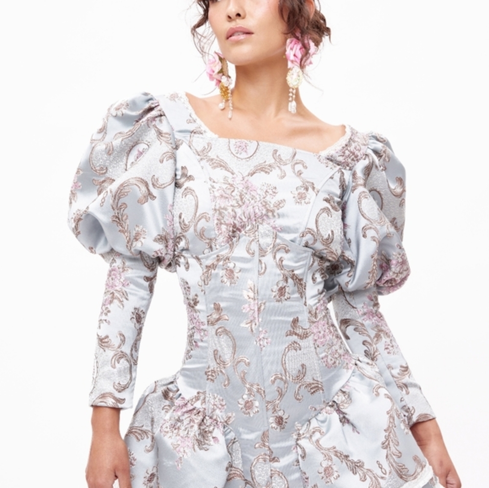 Serpenti Apparel Dutchess Corset Dress